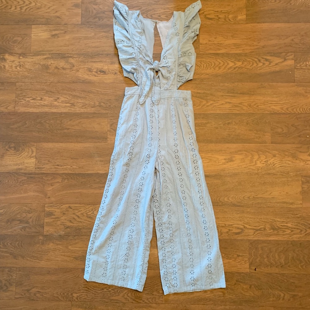 Jumpsuit.